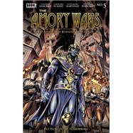 Amory Wars, The: No World for Tomorrow #5