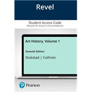 Revel Access Code for Art History, Volume 1