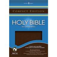 Compact Bible: New Century Version, Brown