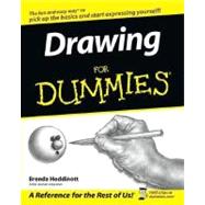 Drawing For Dummies<sup>?</sup>