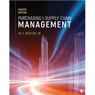 Purchasing and Supply Chain Management
