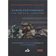 Human Performance for Tactical Athletes