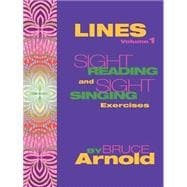 Lines : Sight Singing and Sight Reading Exercises