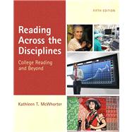 Reading Across the Disciplines