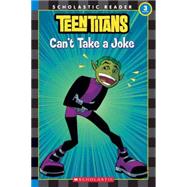 Teen Titans Can't Take A Joke (Reader #2)