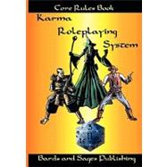 Karma Roleplaying System