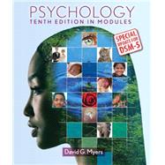 Psychology in Modules with Updates on DSM-5,9781464164767
