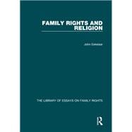 Family Rights and Religion
