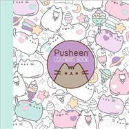 Pusheen Coloring Book