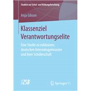 Klassenziel Verantwortungselite