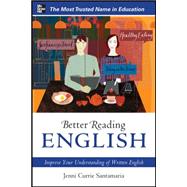 Better Reading English: Improve Your Understanding of Written English