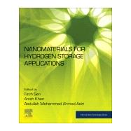 Nanomaterials for Hydrogen Storage Applications