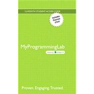 MyProgrammingLab with Pearson eText -- CourseSmart eCode -- for Starting Out with C++: From Control Structures through Objects, 7/e