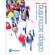 College Accounting: A Practical Approach, Thirteenth Canadian Edition Plus MyLab Accounting with Pearson eText -- Access Card Package (13th Edition)