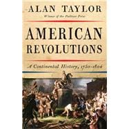 American Revolutions,9780393354768