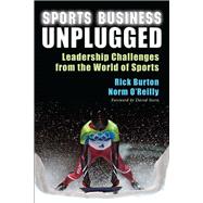Sports Business Unplugged