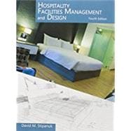 Hospitality Facilities Management and Design