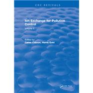 Ion Exchange Pollution Control: Volume II