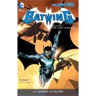 Batwing Vol. 1: The Lost Kingdom (The New 52)