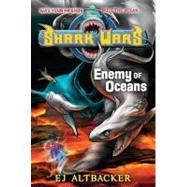 Shark Wars #5 Enemy of Oceans