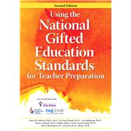 Using the National Gifted Education Standards for Teacher Preparation