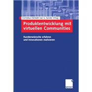 Produktentwicklung Mit Virtuellen Communities