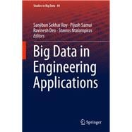 Big Data in Engineering Applications book cover, ISBN 9789811084768