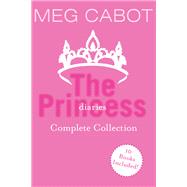 The Princess Diaries Complete Collection