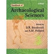 Handbook of Archaeological Sciences
