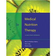 Medical Nutrition Therapy A Case Study Approach