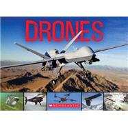 Drones: From Insect Spy Drones to Bomber Drones