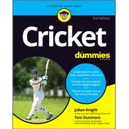Cricket For Dummies