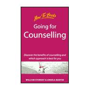 Going for Counselling