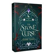 The Stone Curse book cover, ISBN 9781964264769