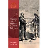 Peace in the US Republic of Letters, 1840-1900