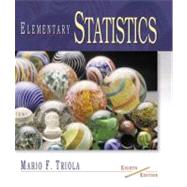 Elementary Statistics W/CD