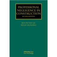 Professional Negligence in Construction