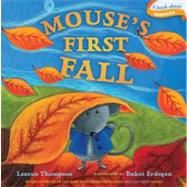 Mouse's First Fall,9781416994770