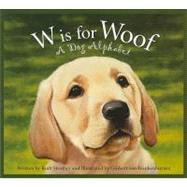 W Is for Woof