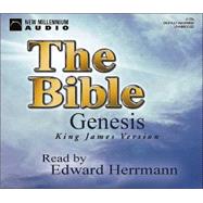 The Bible: Genesis : King James Version