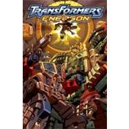 Transformers Energon 1