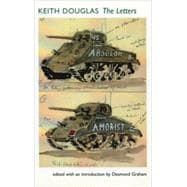 Keith Douglas: The Letters