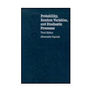 Probability Random Variables & Stochastic Processes (3rd Ed)