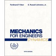 Mechanics for Engineers, Dynamics