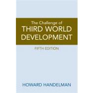 The Challenge of Third World Development