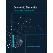 Economic Dynamics, second edition Theory and Computation