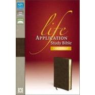 Life Application Study Bible