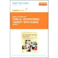 Occupational Therapy With Elders Pageburst Access Code