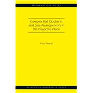 Complex Ball Quotients and Line Arrangements in the Projective Plane