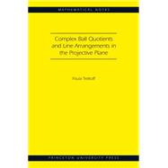 Complex Ball Quotients and Line Arrangements in the Projective Plane